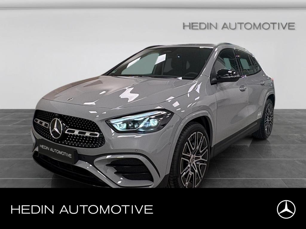 Mercedes-Benz GLA-Klasse GLA 180 AMG Line