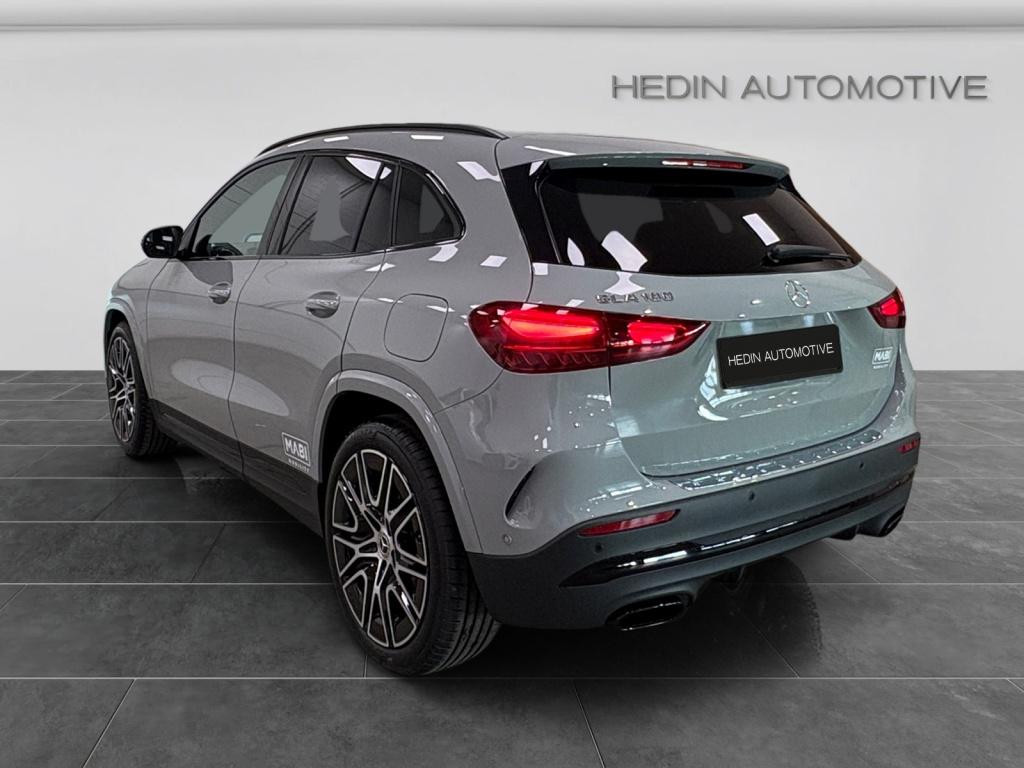 Mercedes-Benz GLA-Klasse
