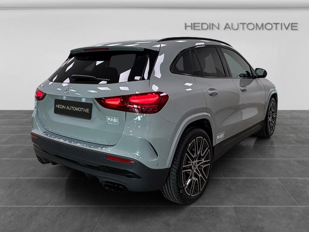 Mercedes-Benz GLA-Klasse