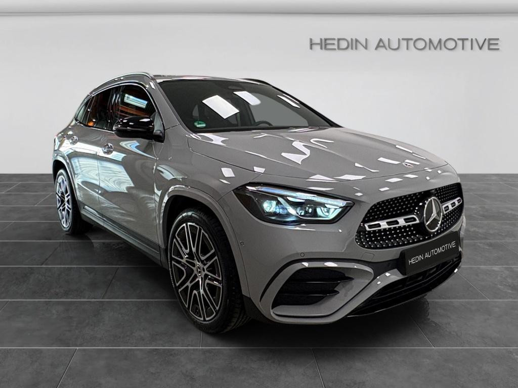 Mercedes-Benz GLA-Klasse