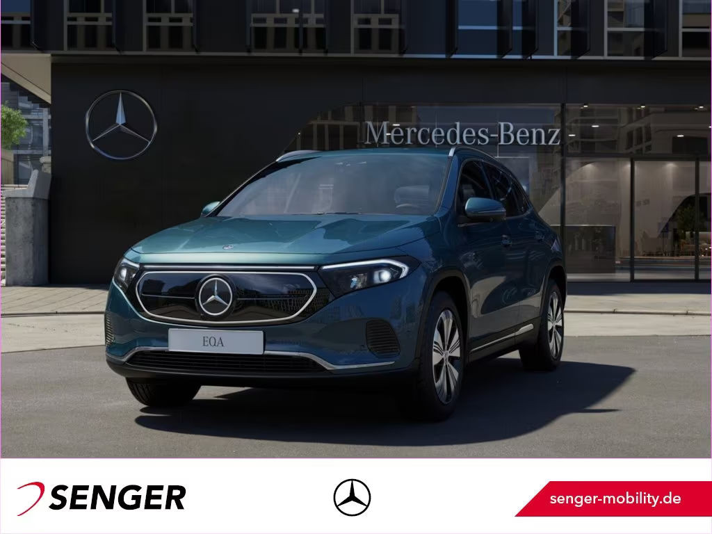 Mercedes-Benz E-Klasse EQA Progressive 250