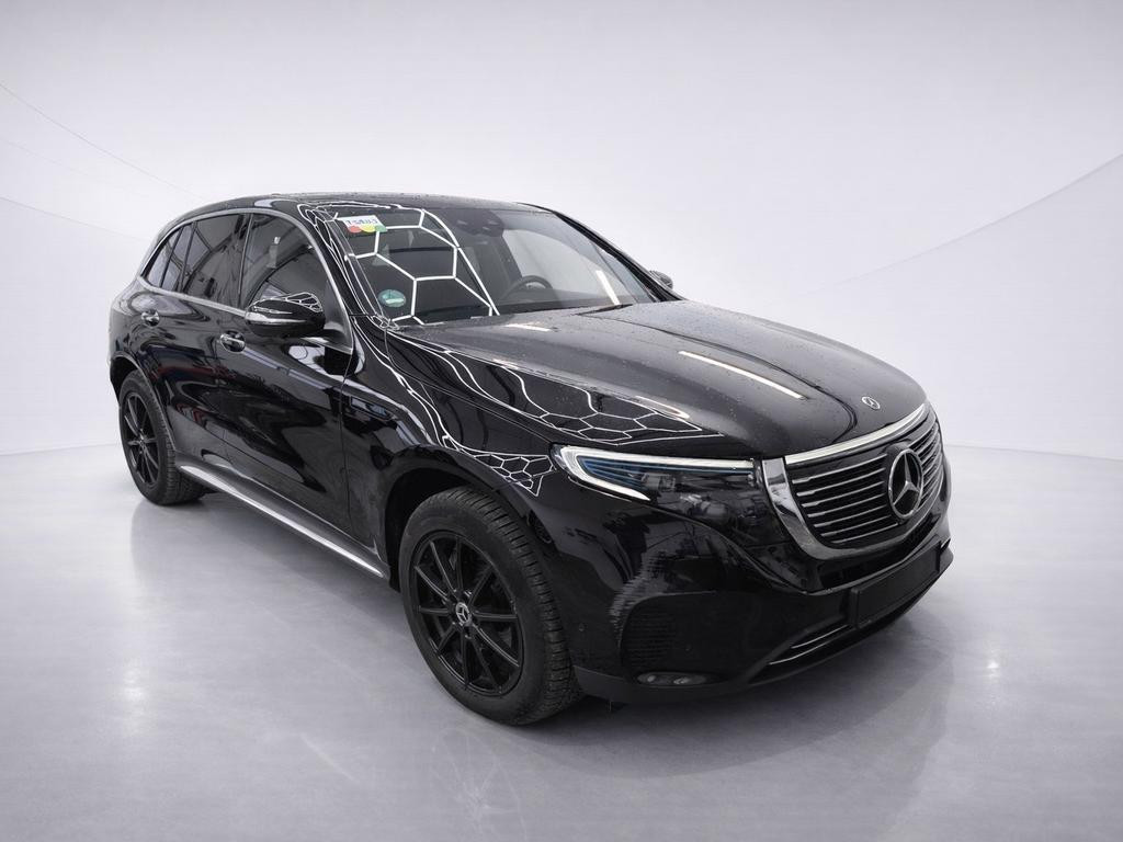 Mercedes-Benz E-Klasse EQC 4MATIC 400