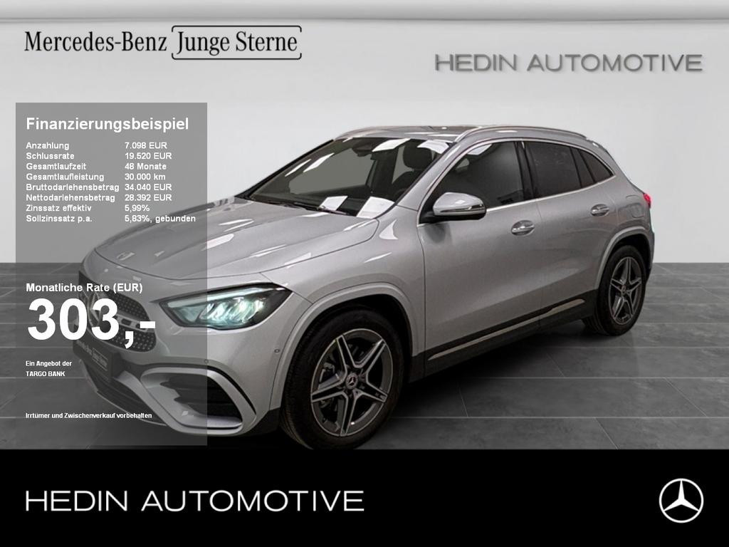 Mercedes-Benz GLA-Klasse GLA 180 AMG Line