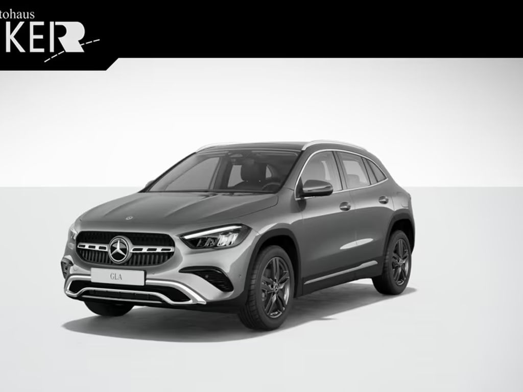 Mercedes-Benz GLA-Klasse GLA 180 Progressive GLA 180 d