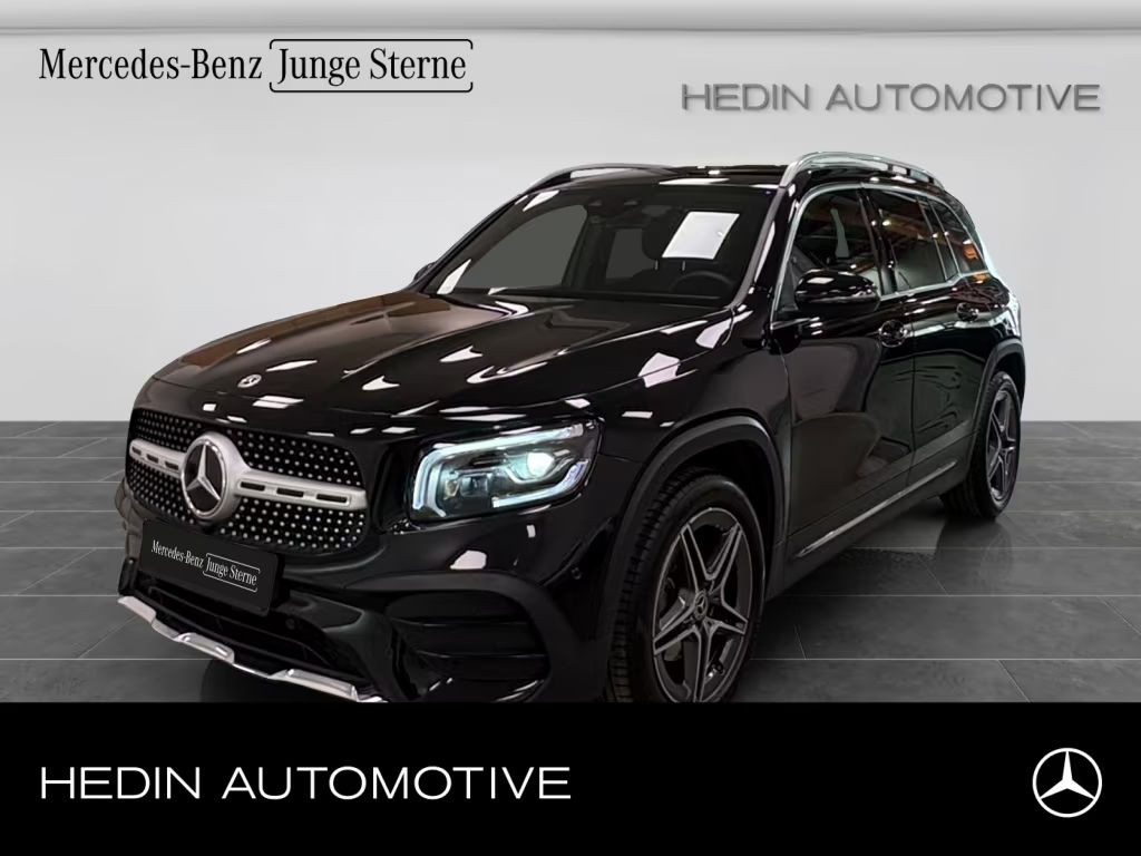 Mercedes-Benz GL-Klasse GLB 200 AMG Line