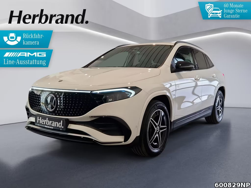 Mercedes-Benz E-Klasse EQA 4MATIC AMG Line 300