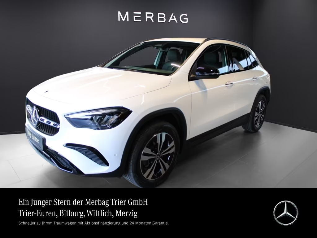 Mercedes-Benz GLA-Klasse GLA 180 Progressive