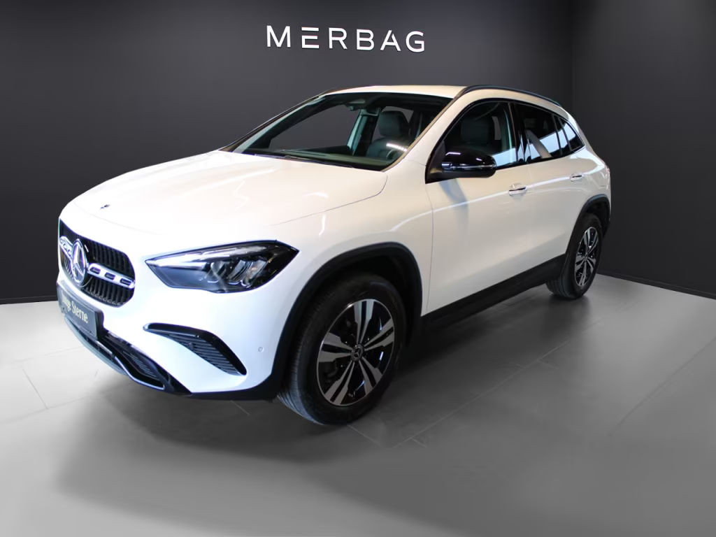 Mercedes-Benz GLA-Klasse