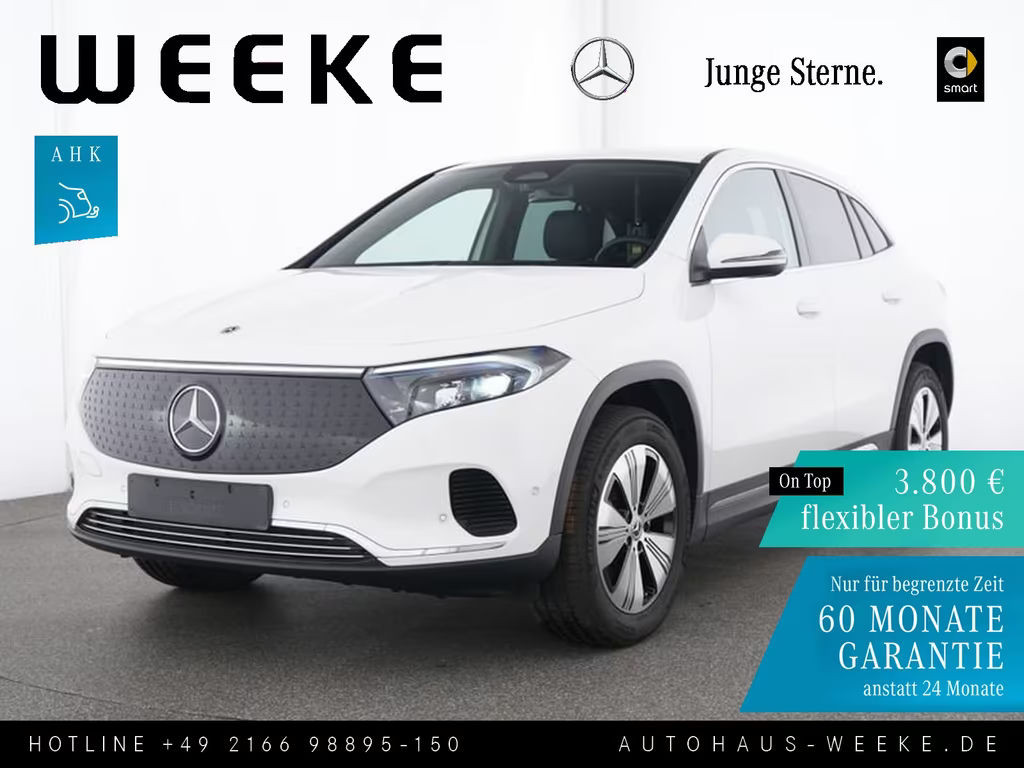 Mercedes-Benz E-Klasse EQA 4MATIC Progressive 300 Advanced