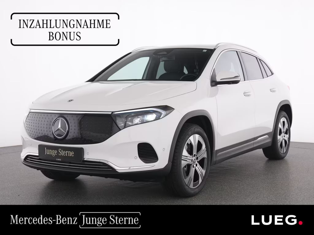 Mercedes-Benz E-Klasse EQA Progressive 250