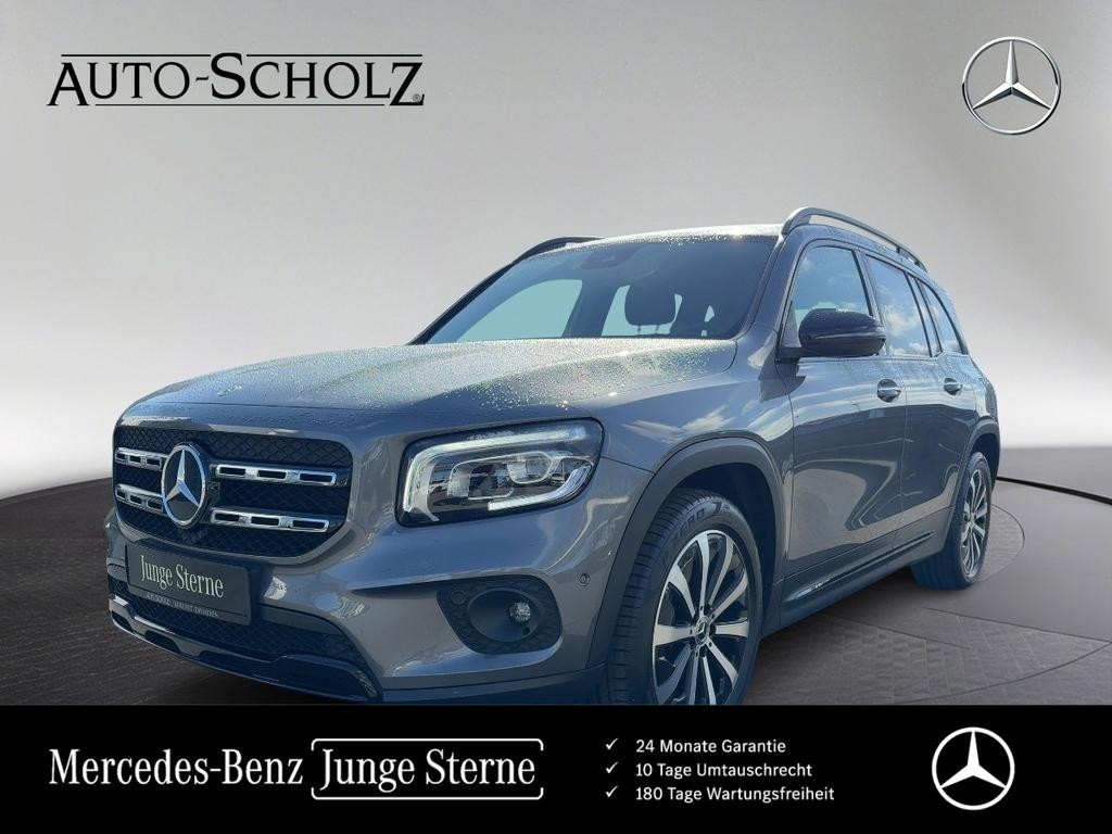 Mercedes-Benz GL-Klasse GLB 200 Progressive GLB 200 d