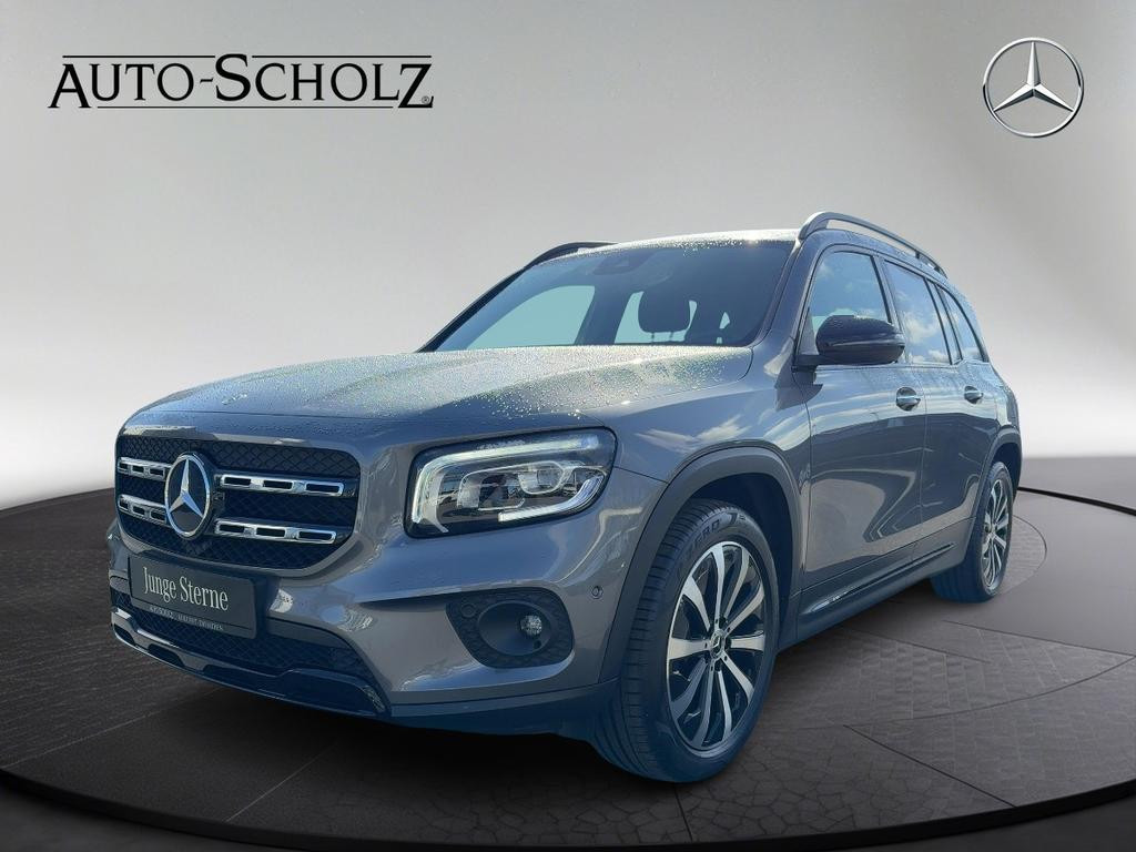 Mercedes-Benz GL-Klasse