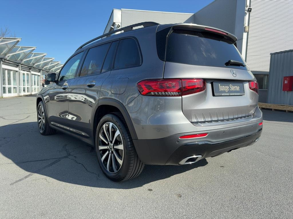 Mercedes-Benz GL-Klasse
