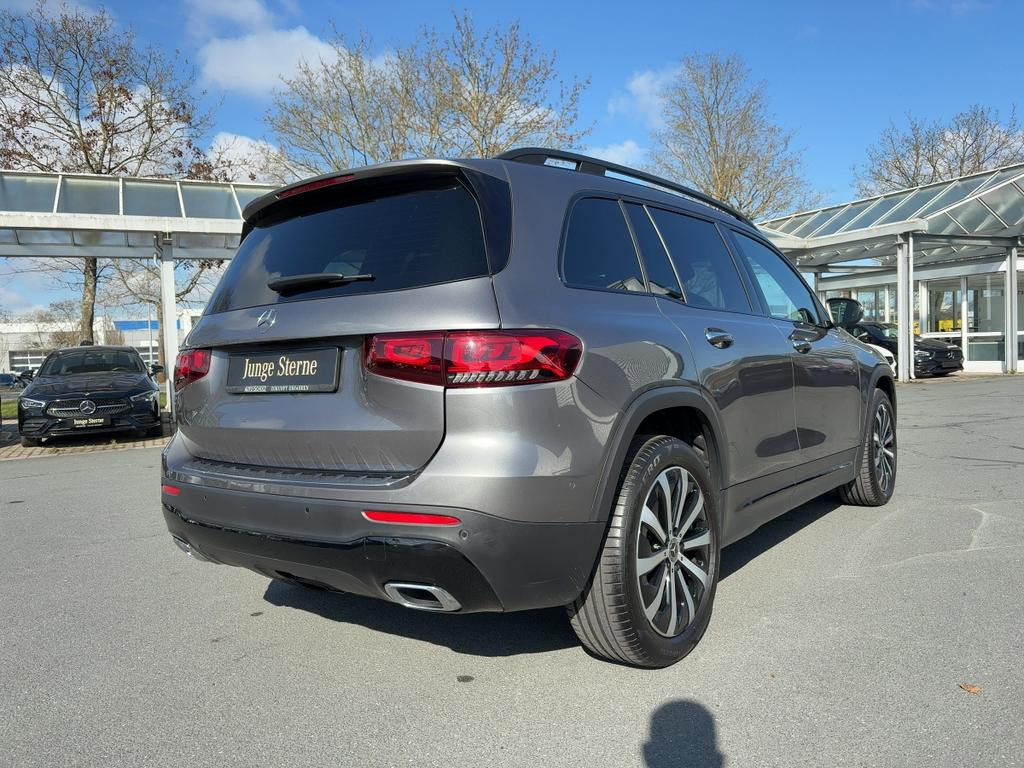 Mercedes-Benz GL-Klasse