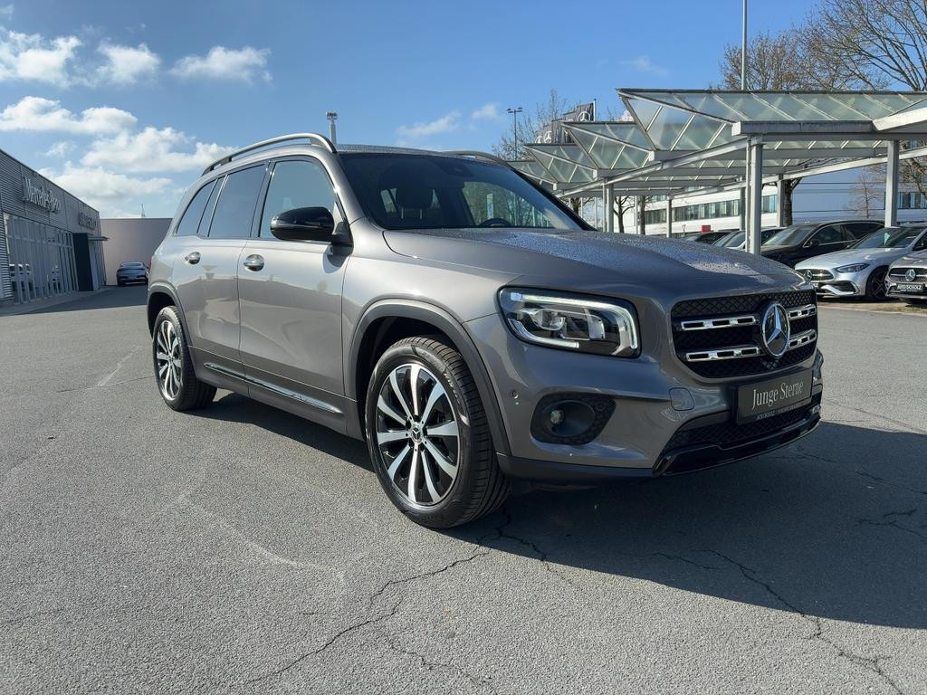 Mercedes-Benz GL-Klasse