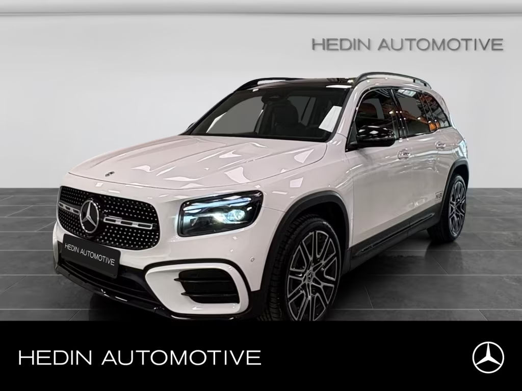 Mercedes-Benz GL-Klasse GLB 200 AMG Line