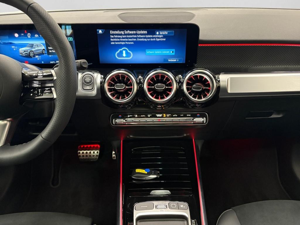 Mercedes-Benz GL-Klasse