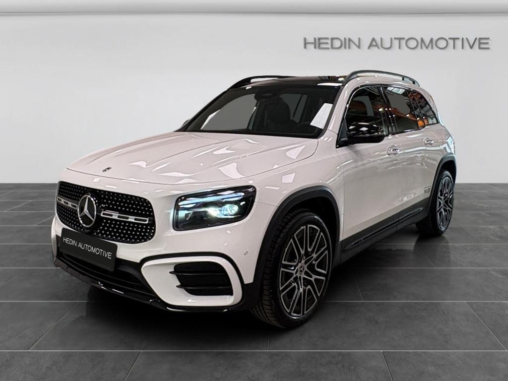 Mercedes-Benz GL-Klasse