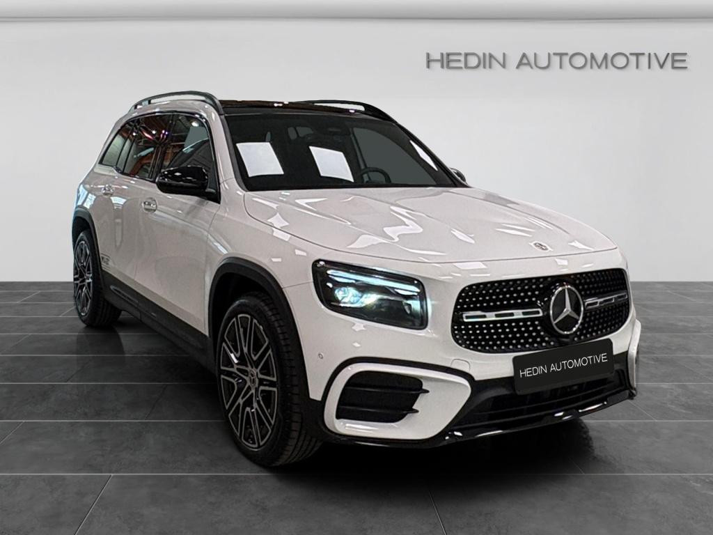 Mercedes-Benz GL-Klasse