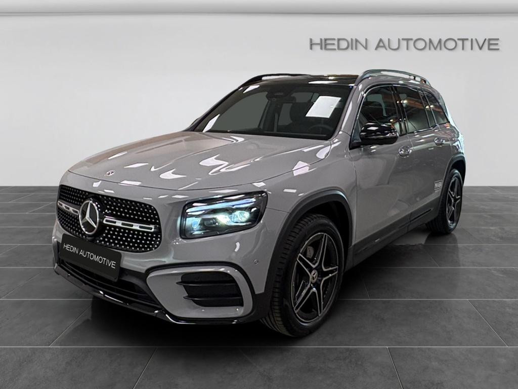 Mercedes-Benz GL-Klasse