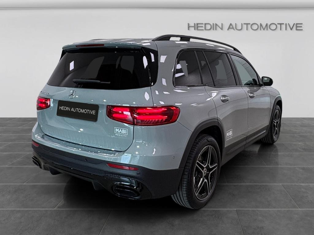 Mercedes-Benz GL-Klasse