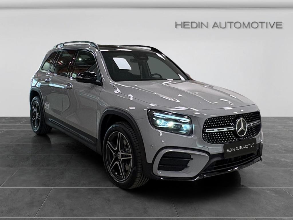 Mercedes-Benz GL-Klasse
