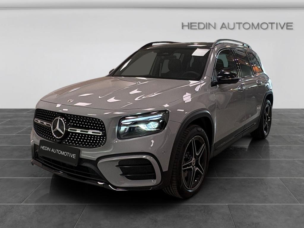 Mercedes-Benz GL-Klasse
