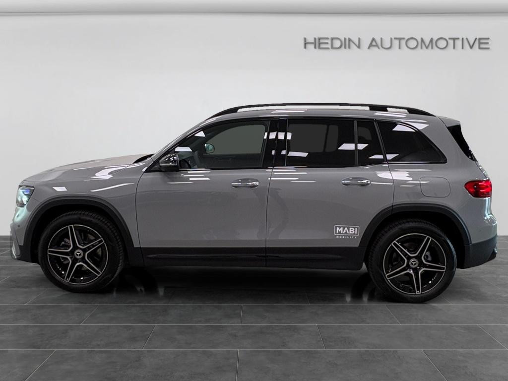 Mercedes-Benz GL-Klasse