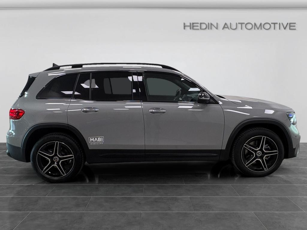 Mercedes-Benz GL-Klasse