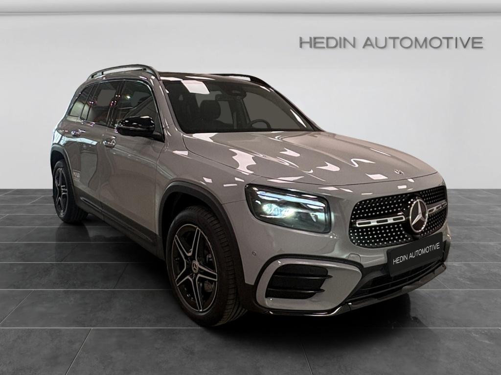 Mercedes-Benz GL-Klasse
