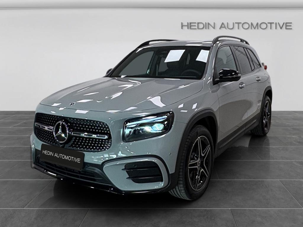 Mercedes-Benz GL-Klasse