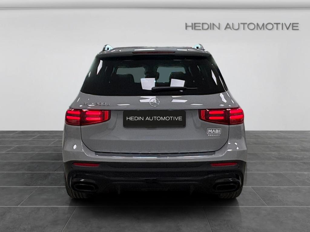 Mercedes-Benz GL-Klasse