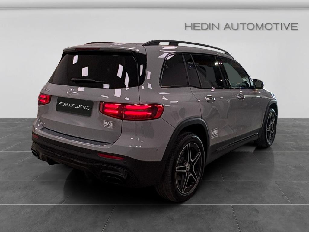 Mercedes-Benz GL-Klasse