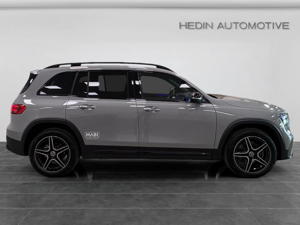 Mercedes-Benz GL-Klasse