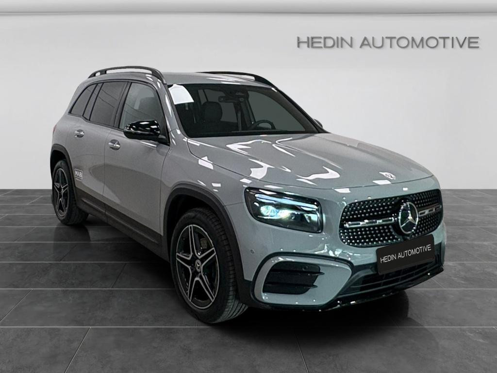 Mercedes-Benz GL-Klasse