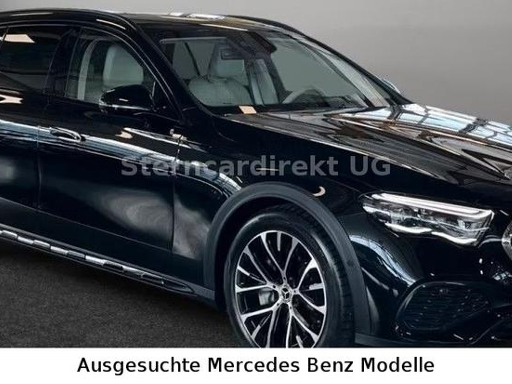 Mercedes-Benz E-Klasse E 300 4MATIC Estate E 300 de