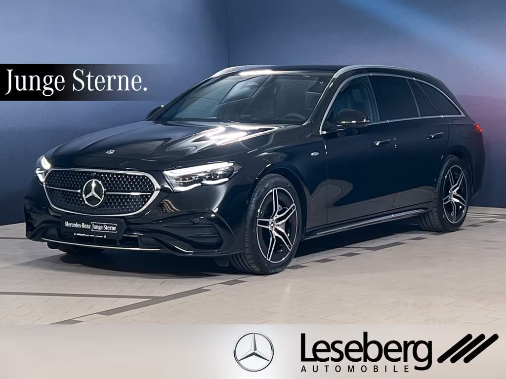 Mercedes-Benz E-Klasse E 300 AMG Line Estate E 300 de