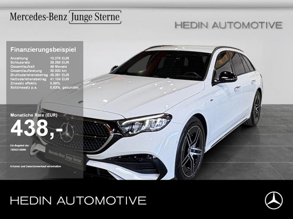 Mercedes-Benz E-Klasse E 300 AMG Line Estate E 300 e