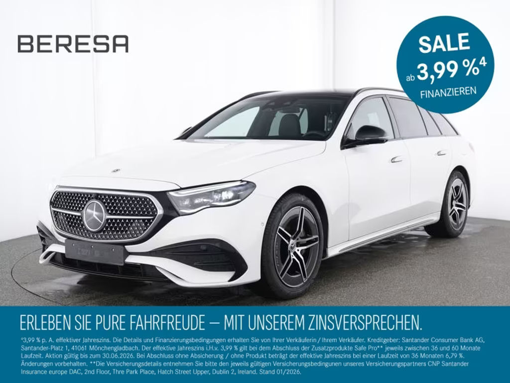 Mercedes-Benz E-Klasse