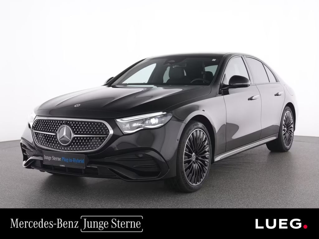 Mercedes-Benz E-Klasse E 300 AMG Line E 300 de Sedan