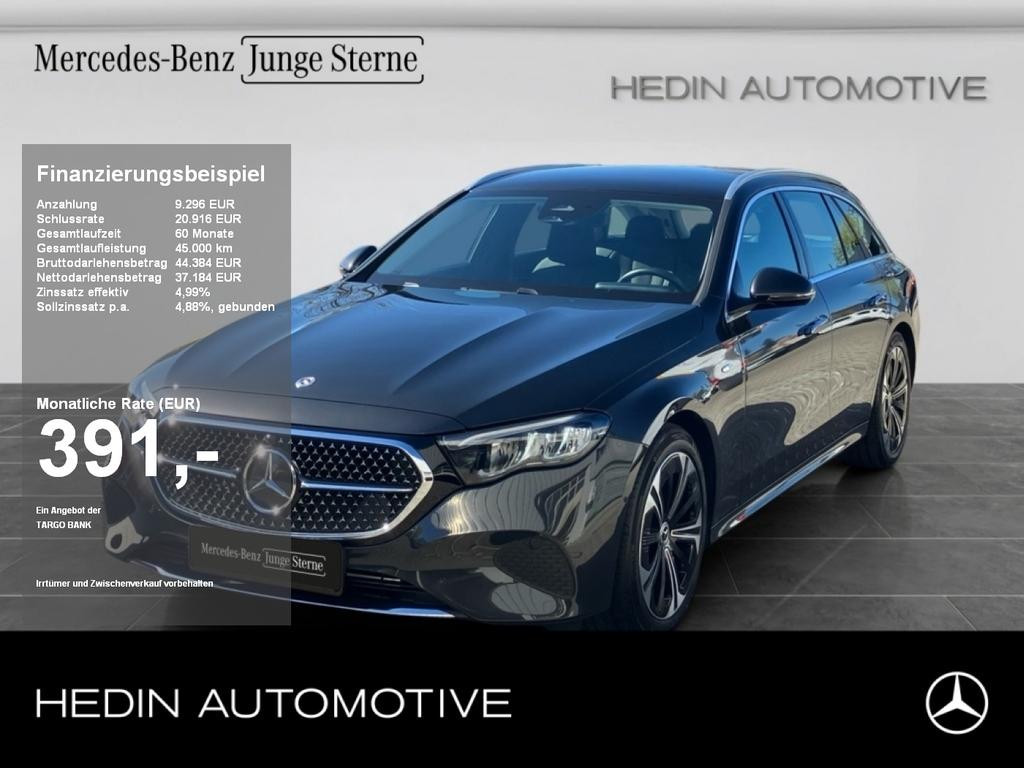 Mercedes-Benz E-Klasse E 300 AVANTGARDE Estate E 300 e