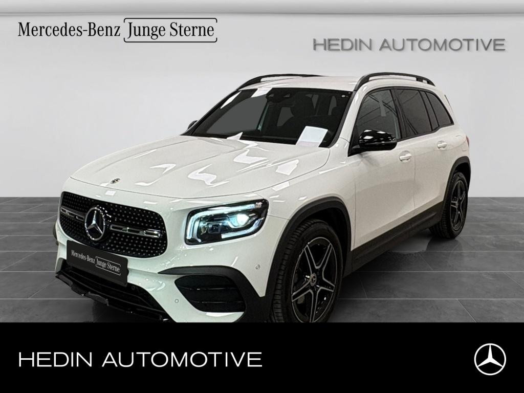 Mercedes-Benz GL-Klasse GLB 200 AMG Line