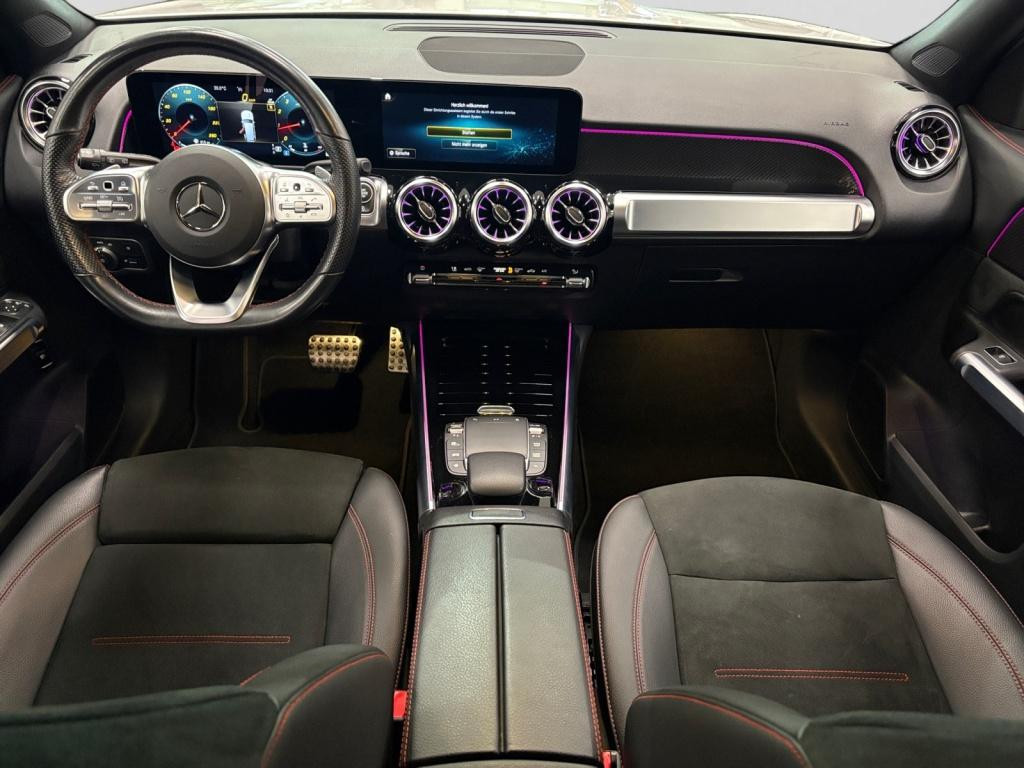 Mercedes-Benz GL-Klasse