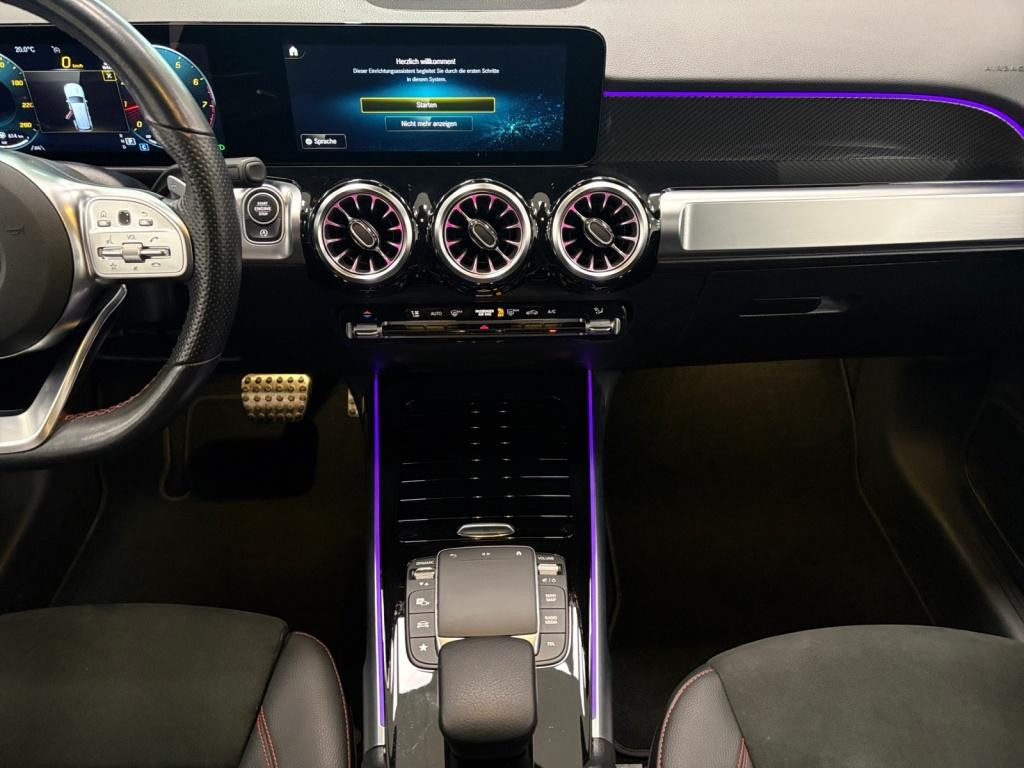 Mercedes-Benz GL-Klasse