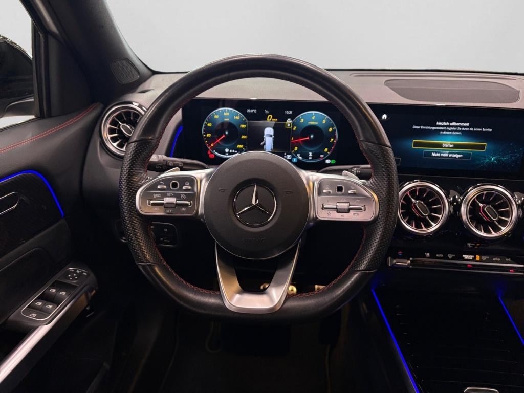 Mercedes-Benz GL-Klasse