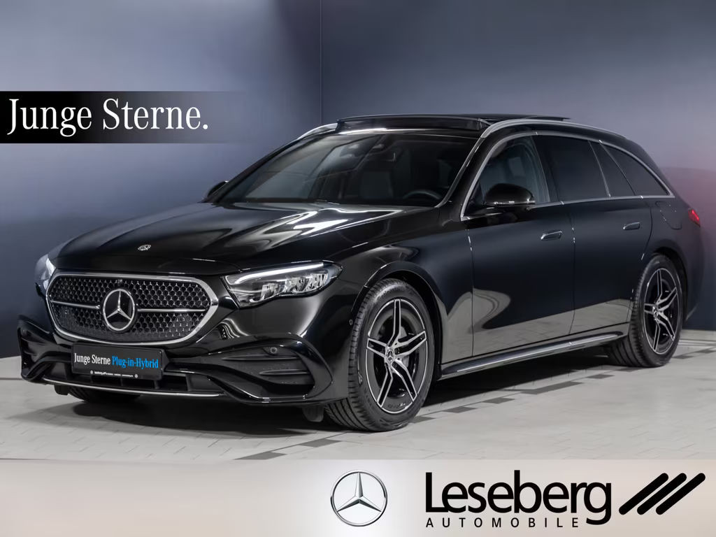 Mercedes-Benz E-Klasse E 300 AMG Line Estate E 300 de