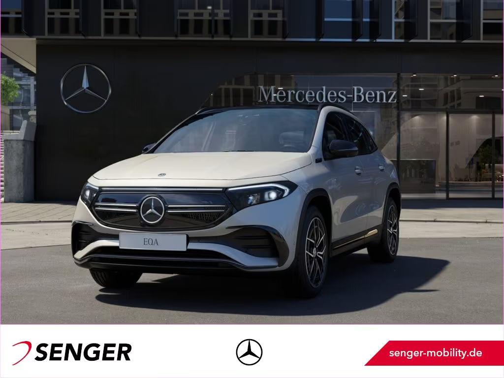 Mercedes-Benz E-Klasse EQA AMG Line Premium 250