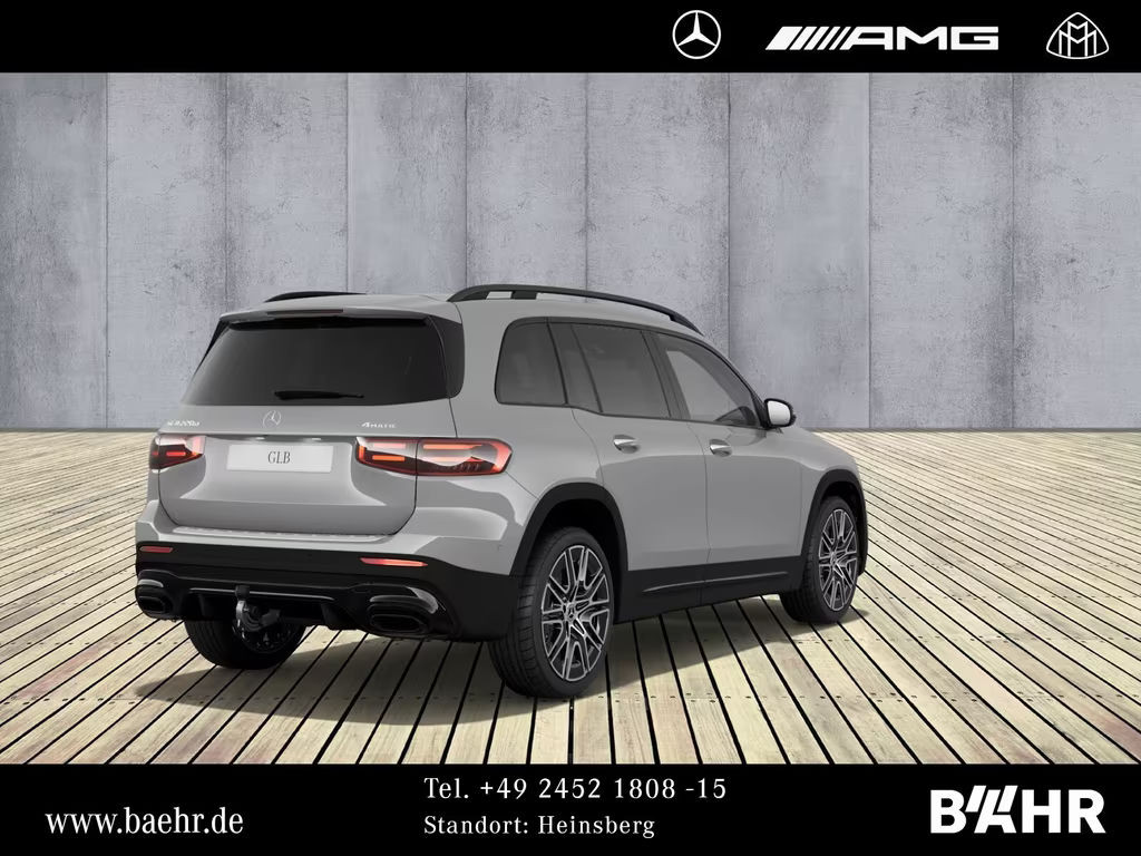 Mercedes-Benz GL-Klasse
