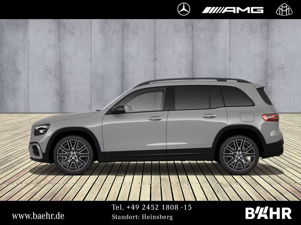 Mercedes-Benz GL-Klasse