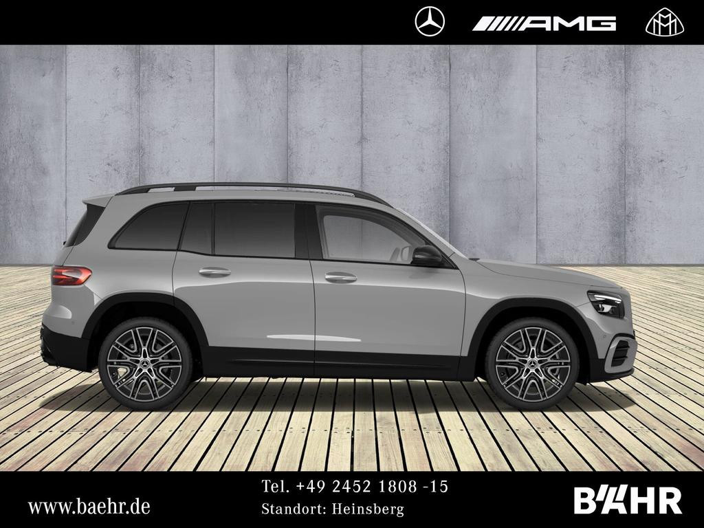Mercedes-Benz GL-Klasse